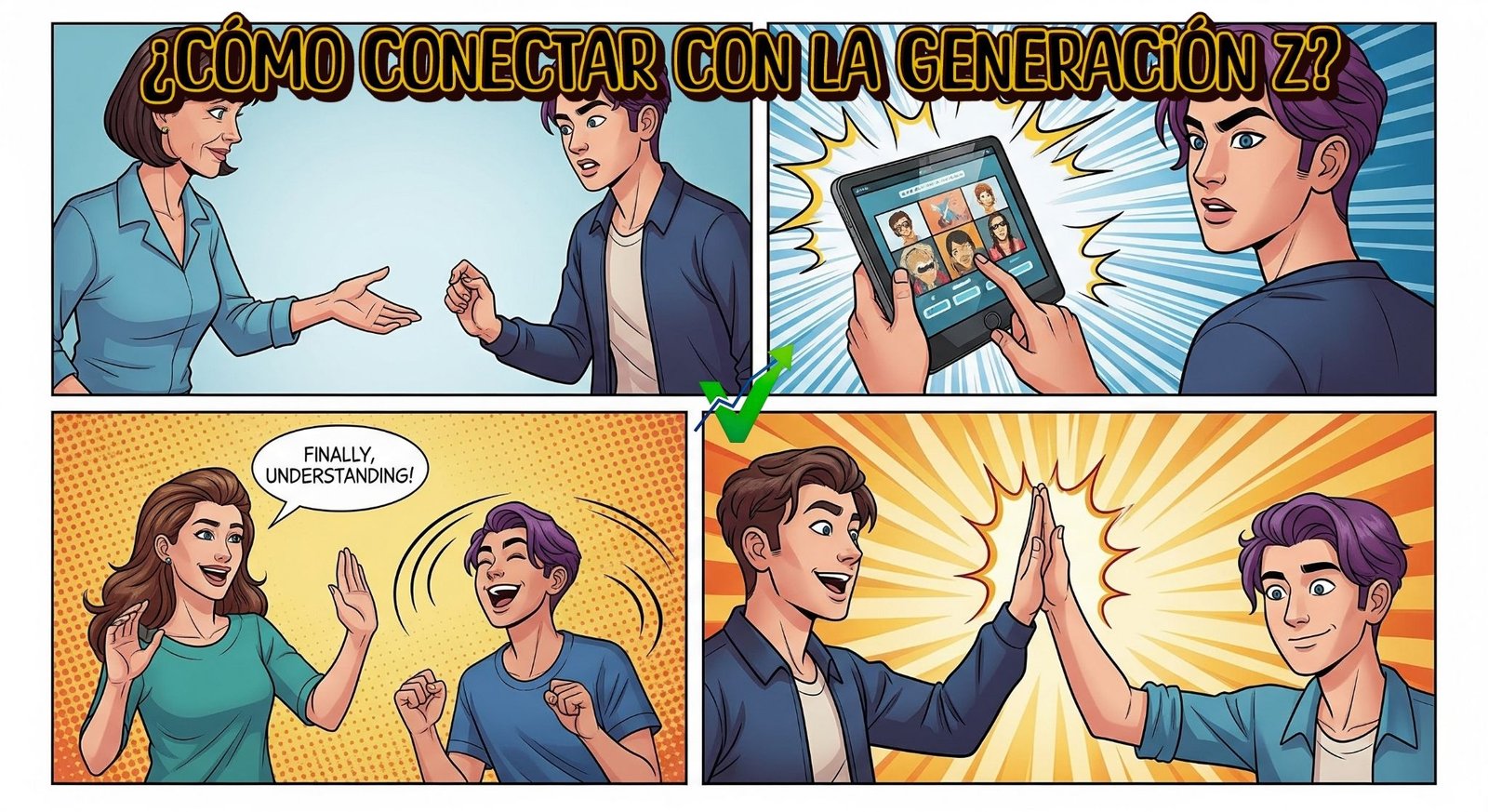¿CÓMO CONECTAR CON LA GENERACIÓN Z PARA VENDER MÁS?