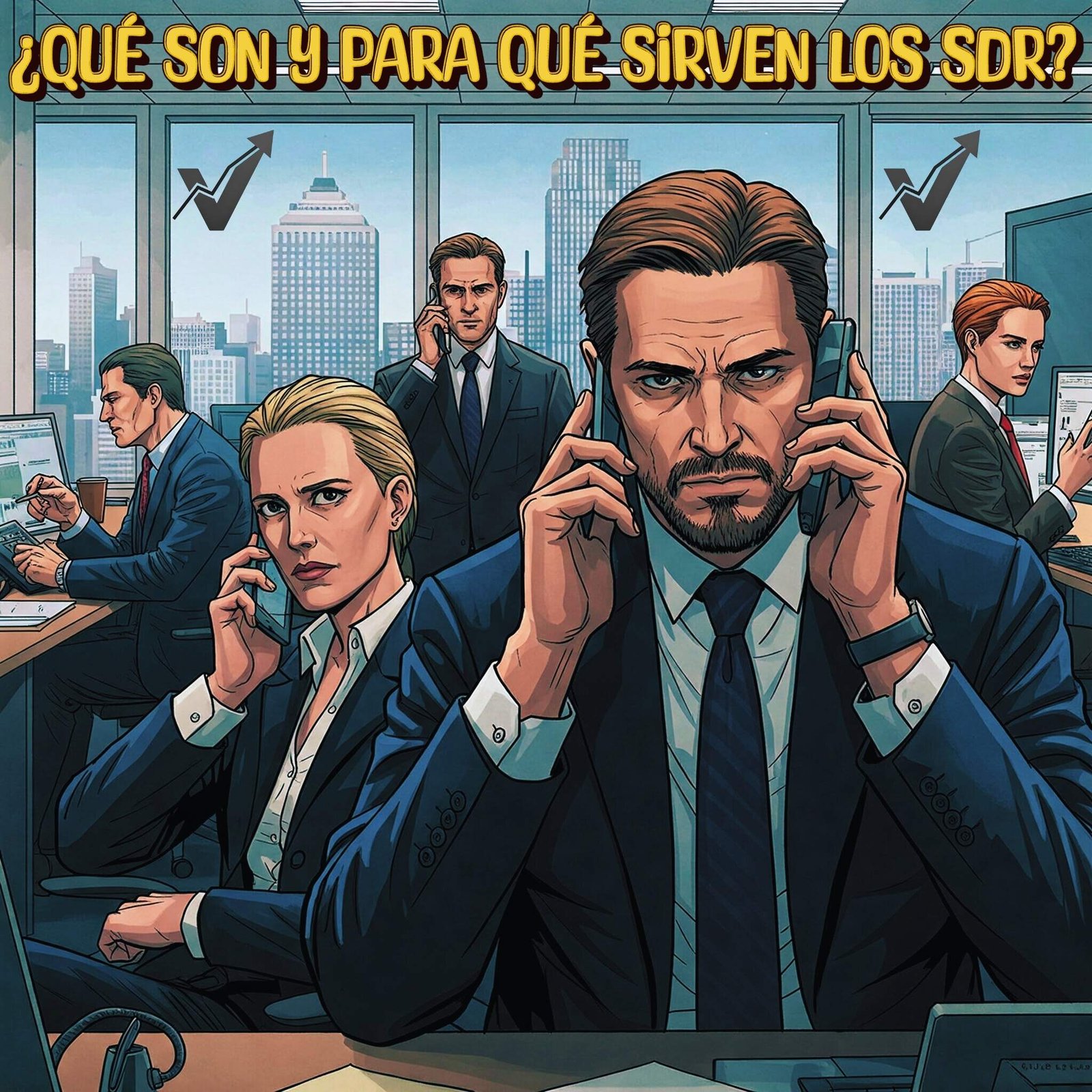 ¿QUÉ SON Y PARA QUÉ SIRVEN LOS SDR?