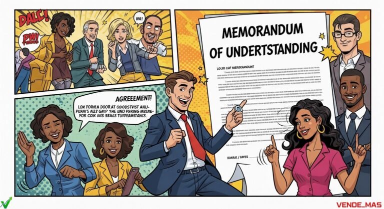 QUÉ ES UN MEMORÁNDUM DE ENTENDIMIENTO (MOU)